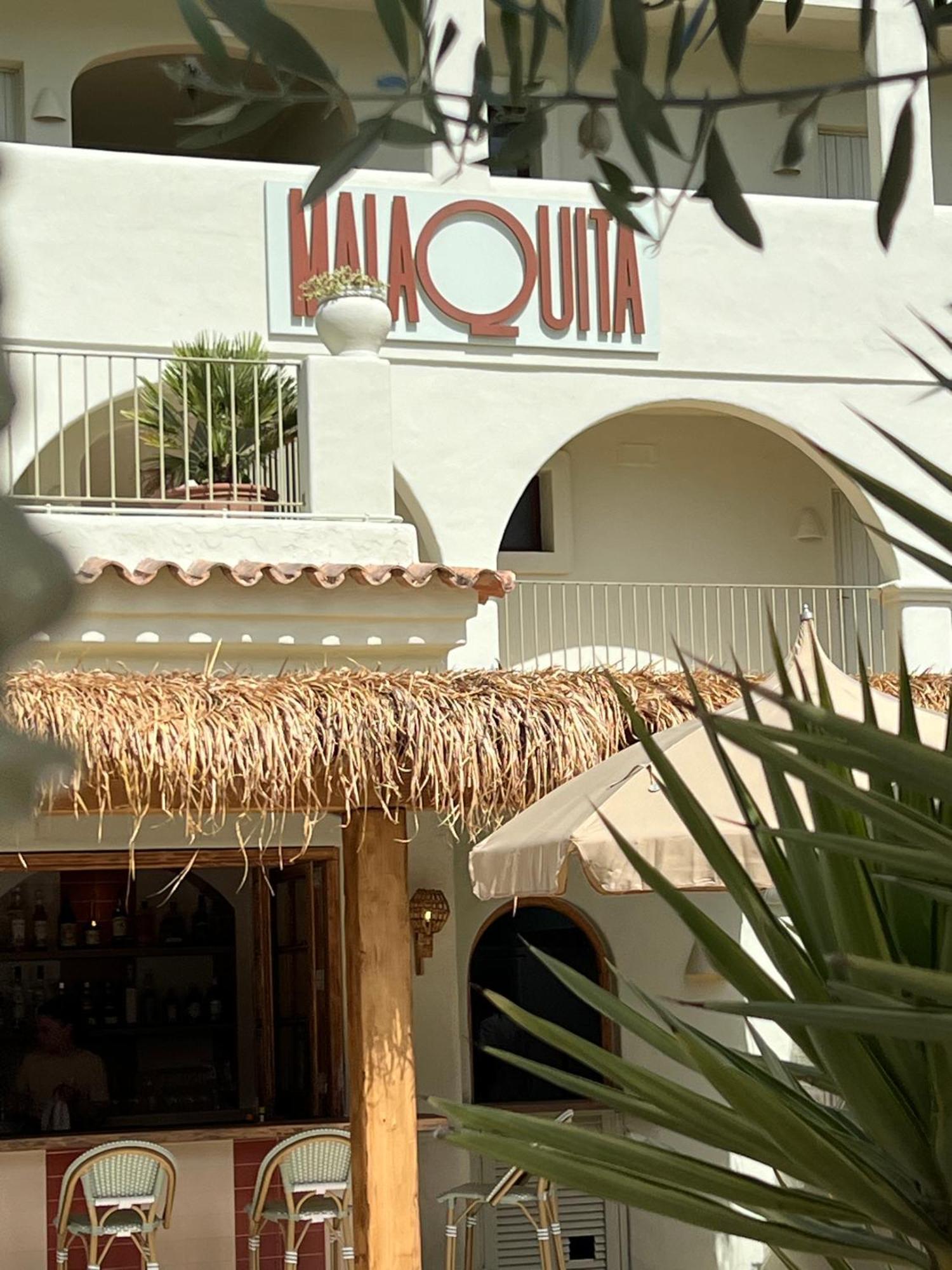 Ácora Ibiza Santa Eulária des Riu Exterior foto