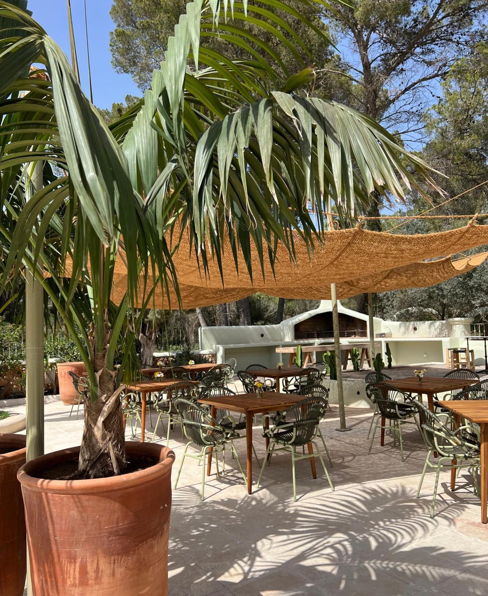 Ácora Ibiza Santa Eulária des Riu Exterior foto
