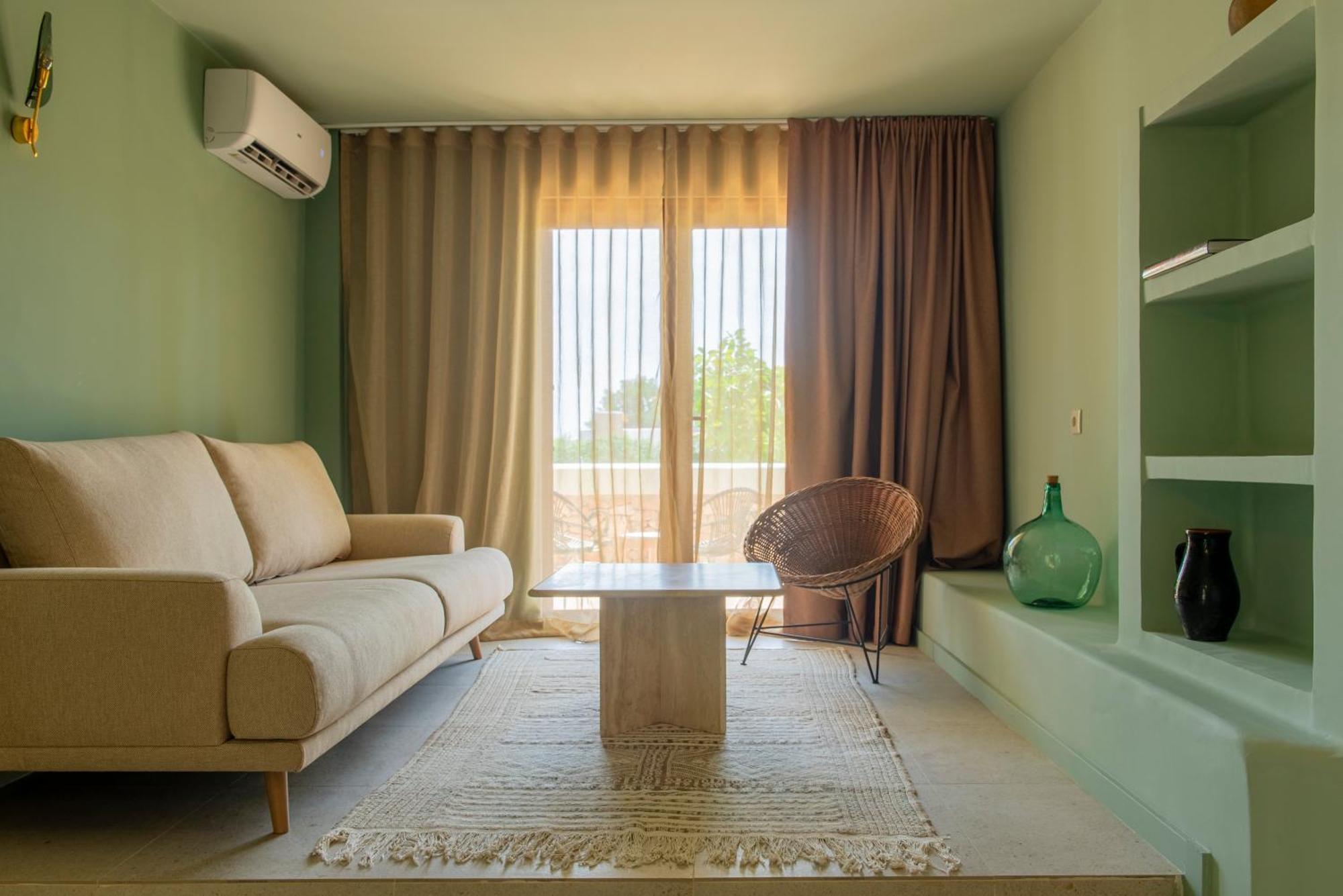 Ácora Ibiza Santa Eulária des Riu Exterior foto