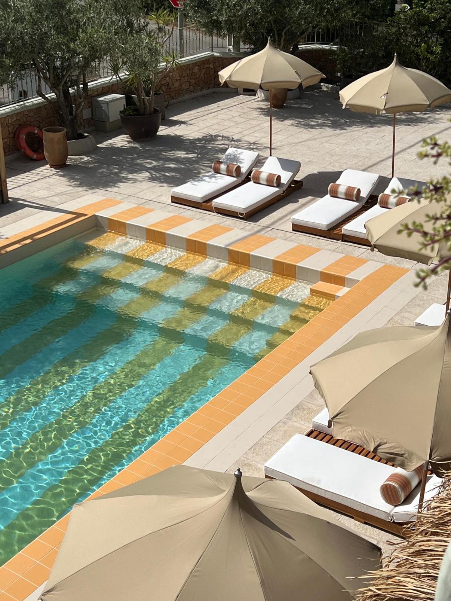 Ácora Ibiza Santa Eulária des Riu Exterior foto