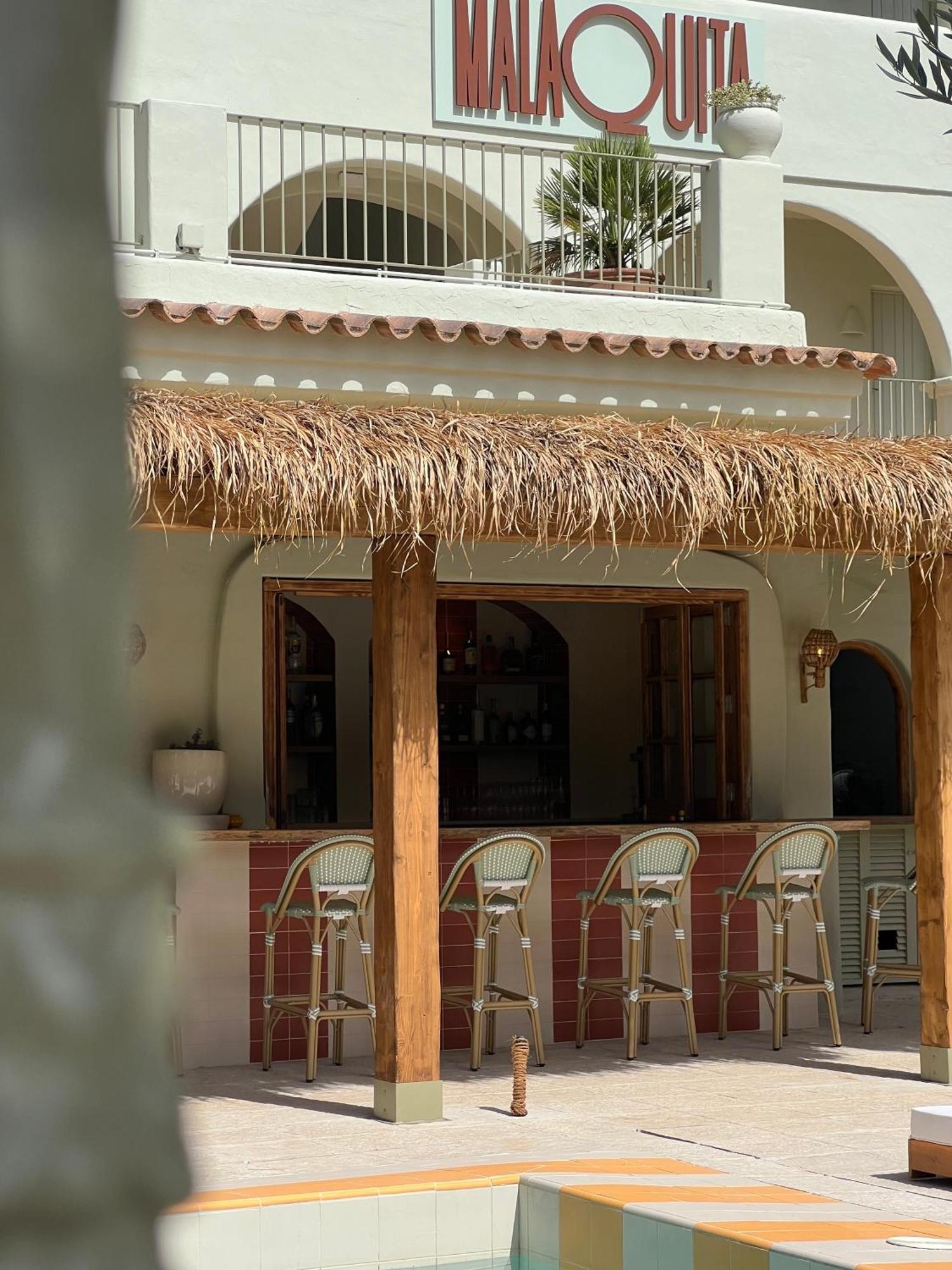 Ácora Ibiza Santa Eulária des Riu Exterior foto