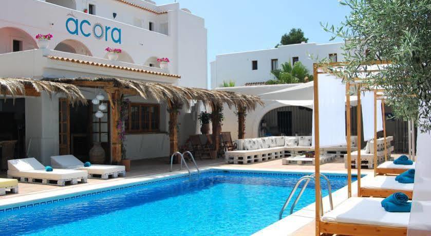 Ácora Ibiza Santa Eulária des Riu Exterior foto